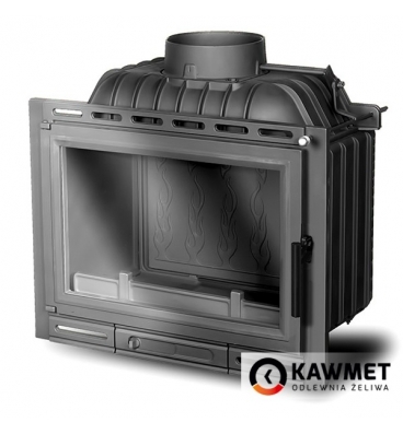 Каминная топка KAW-MET W13A (11.5 kW) EKO